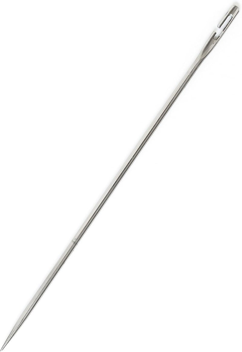 BLUEWING Bait Rigging Needles 4in, 6in, 9in Stainless Steel for Saltwater and Freshwater Fishing, 3pcs - Image 1
